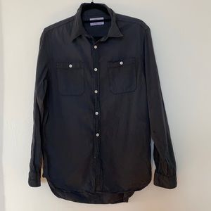 One TeaSpoon men’s black shirt